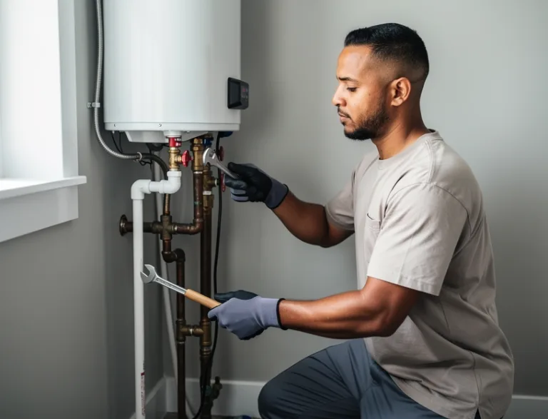 boiler reparatie Urk